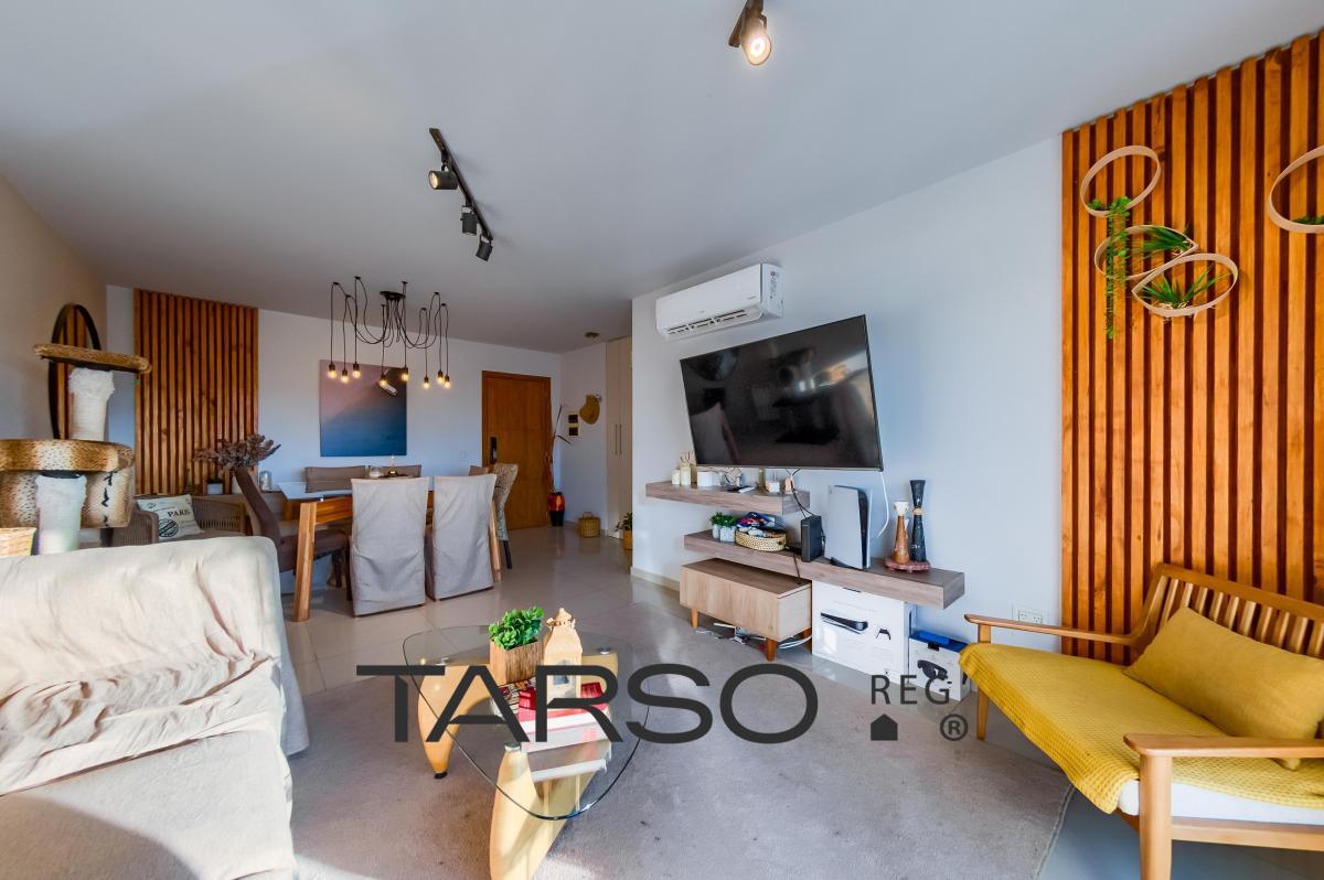 2 DORMITORIOS + 3 BAÑOS C/ DOS COCHERAS - TORRE VIP - OPERA LUXURY CONDOMINIUM