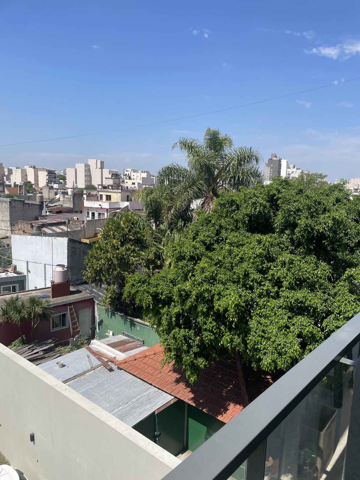 Departamento 2 AMB en venta Monte Castro