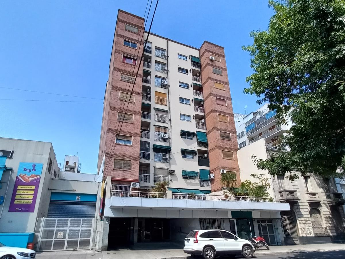 Castro Barros al 100 Departamento de 1 ambiente con balcón en Venta en Almagro