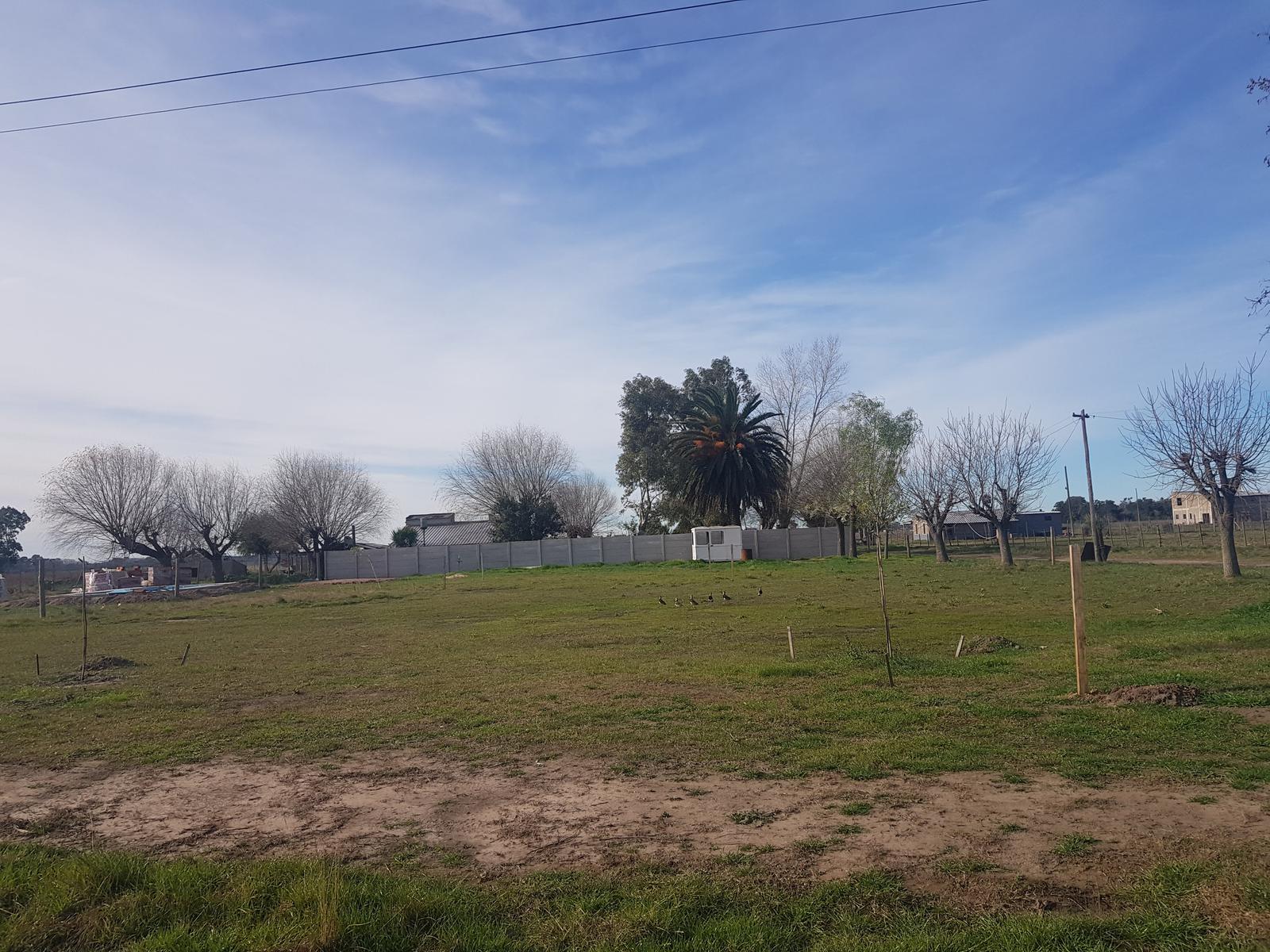 Terreno en Venta San Vicente