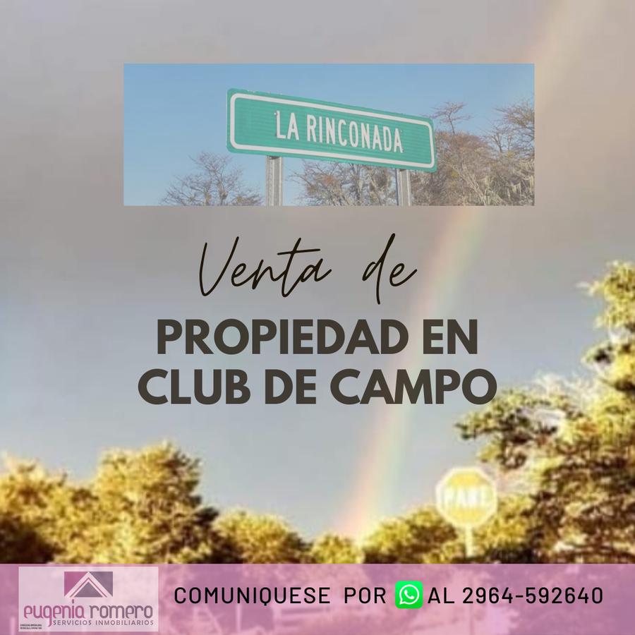 CASA EN CLUB DE CAMPO