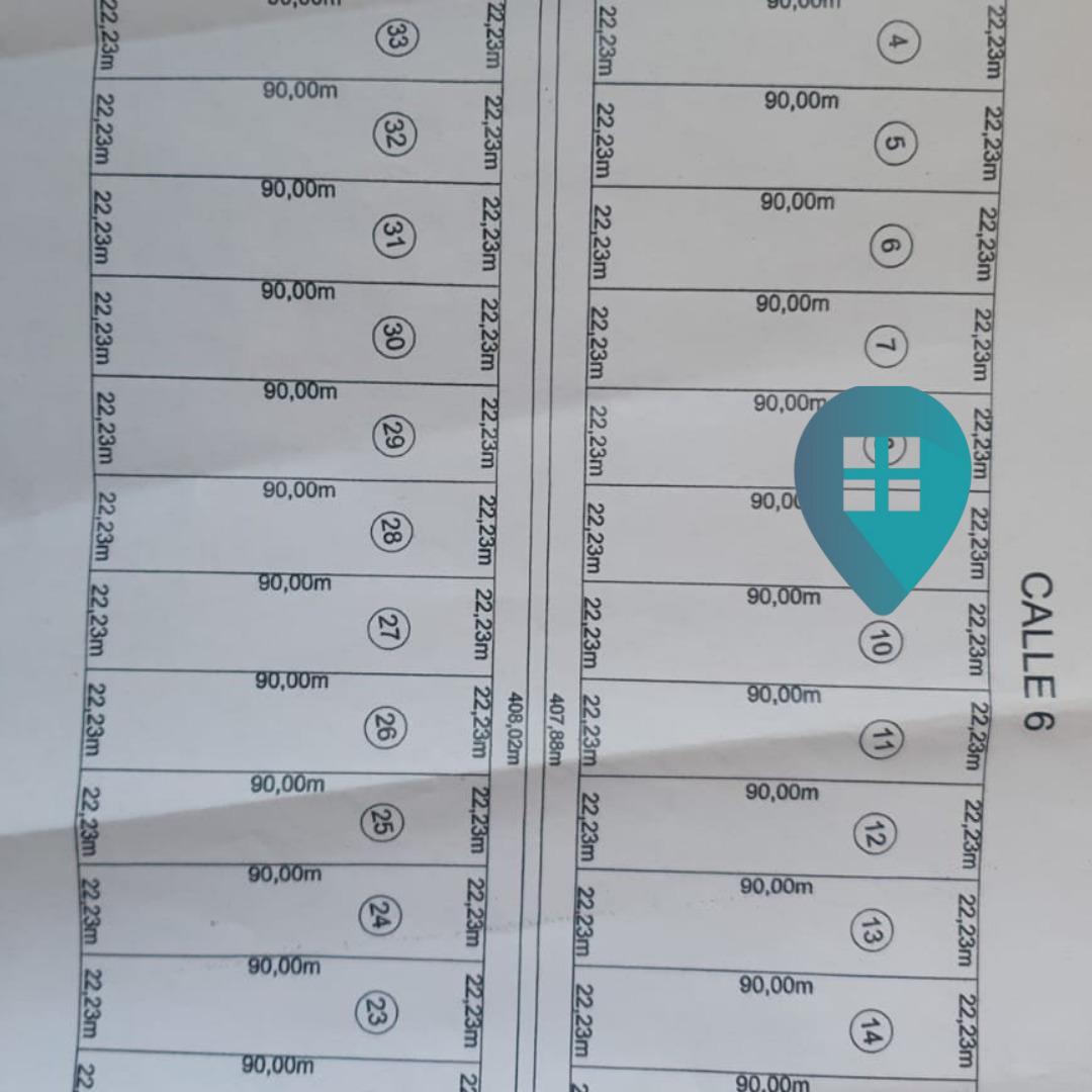 Venta De Lote En Medano De Oro Financio