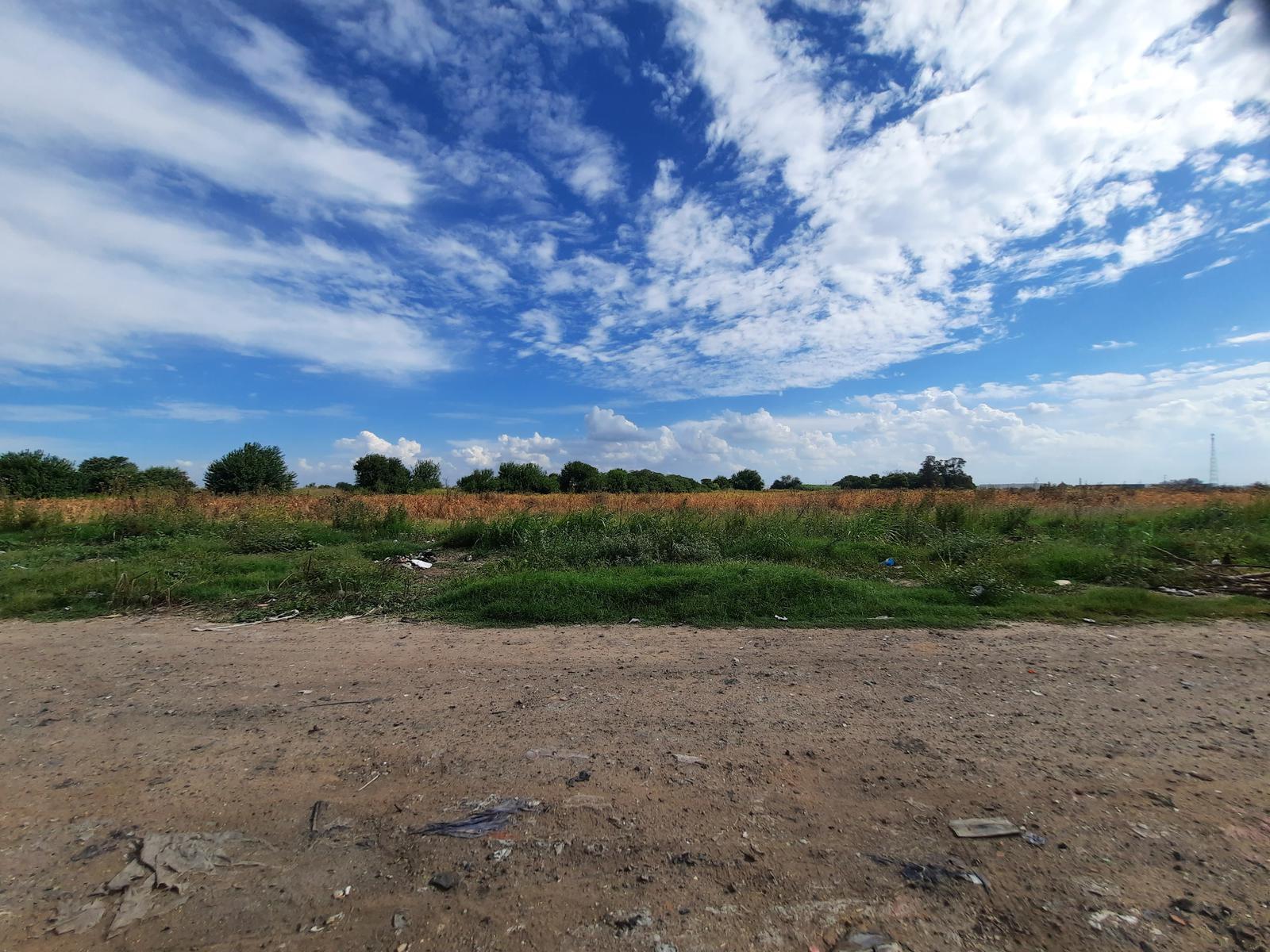 campo en Villa Gobernador Galvez