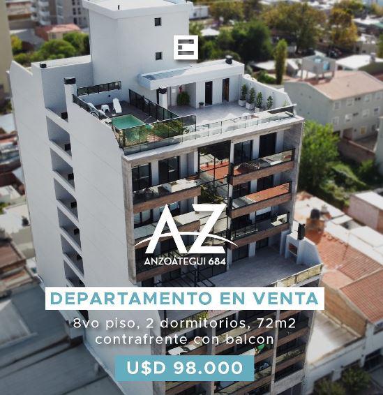 Salta - Departamento en venta a estrenar - Excelente zona en desarrollo