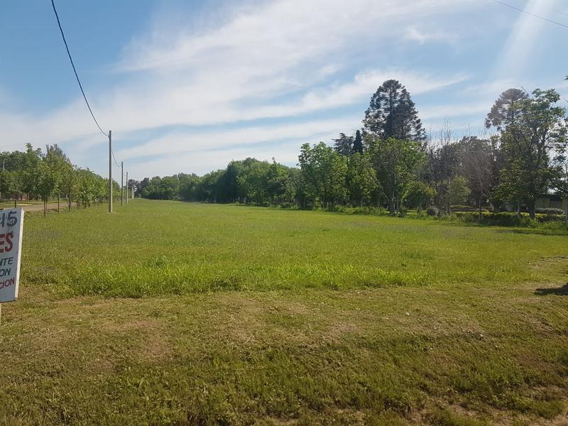 Venta Lote. Barrio Alto Los Robles - Ibarlucea.