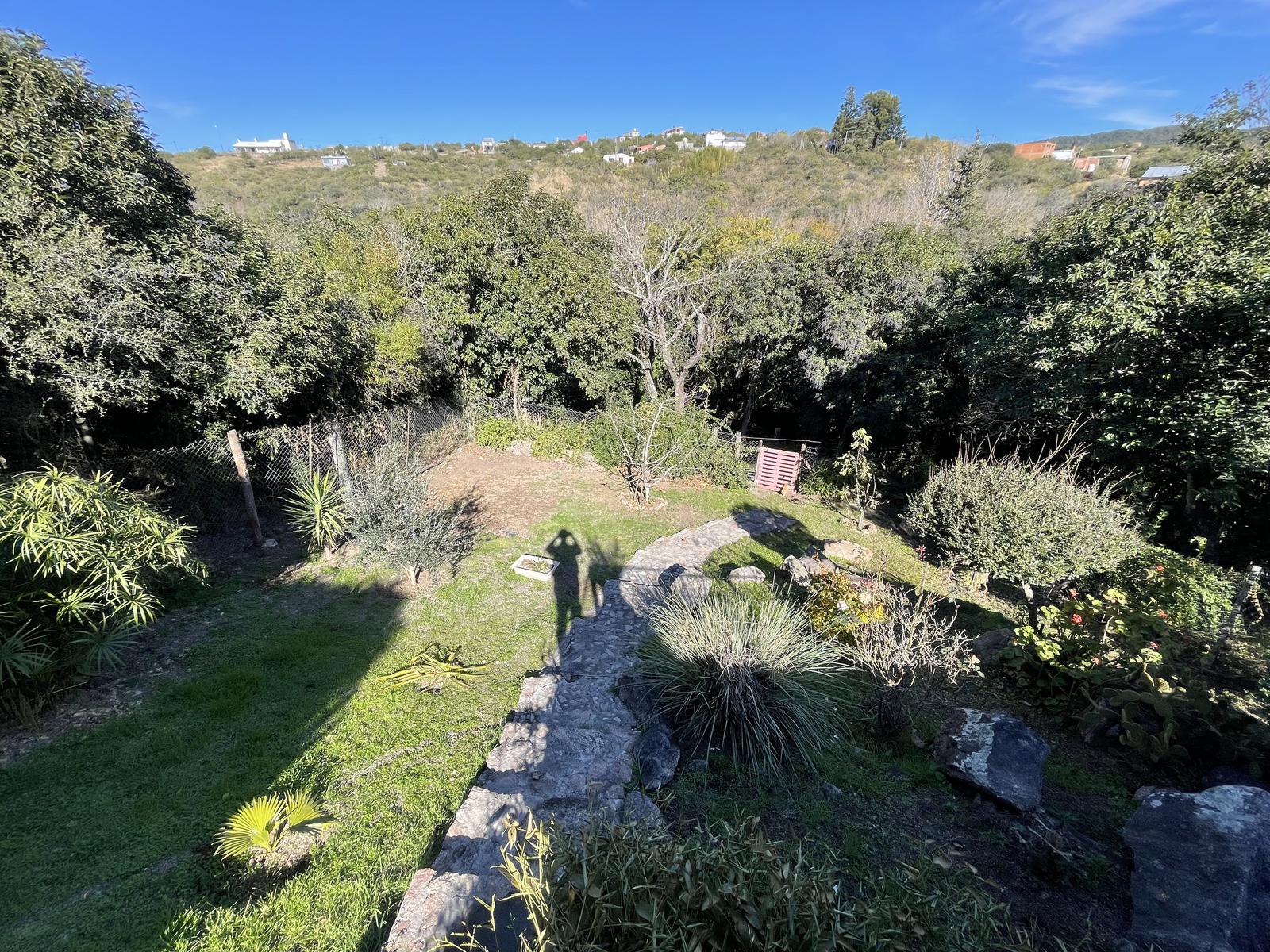 Casa en Salsipuedes - Terreno con Salida al Rio - Pileta