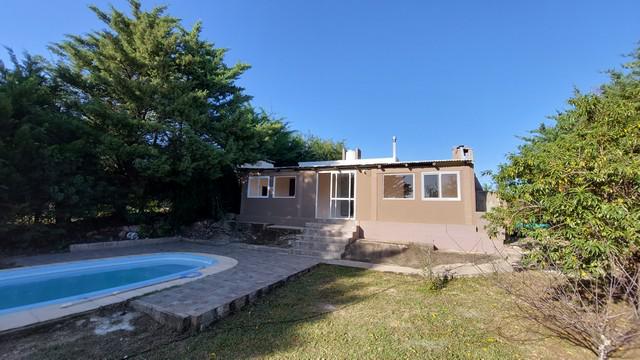 Casa Con Pileta En Las Sierras