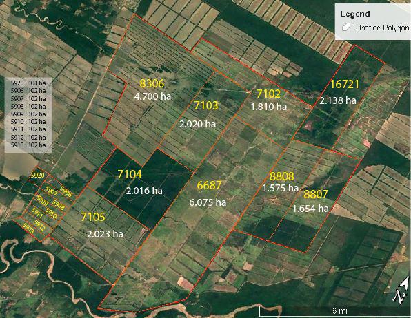 Campo en Venta -  Agricola Granadero en Salta - Anta totalmente equipado