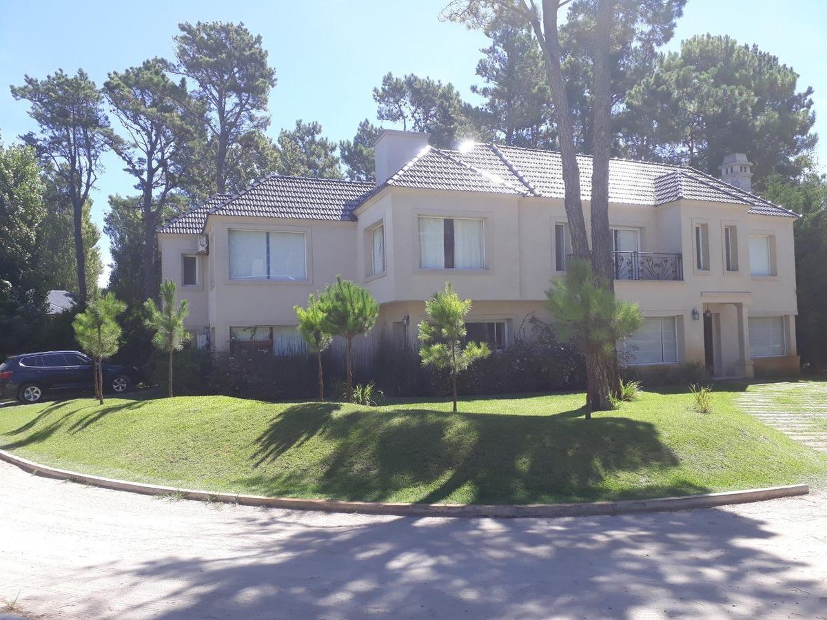 Casa Alquiler Temporal en Pinamar