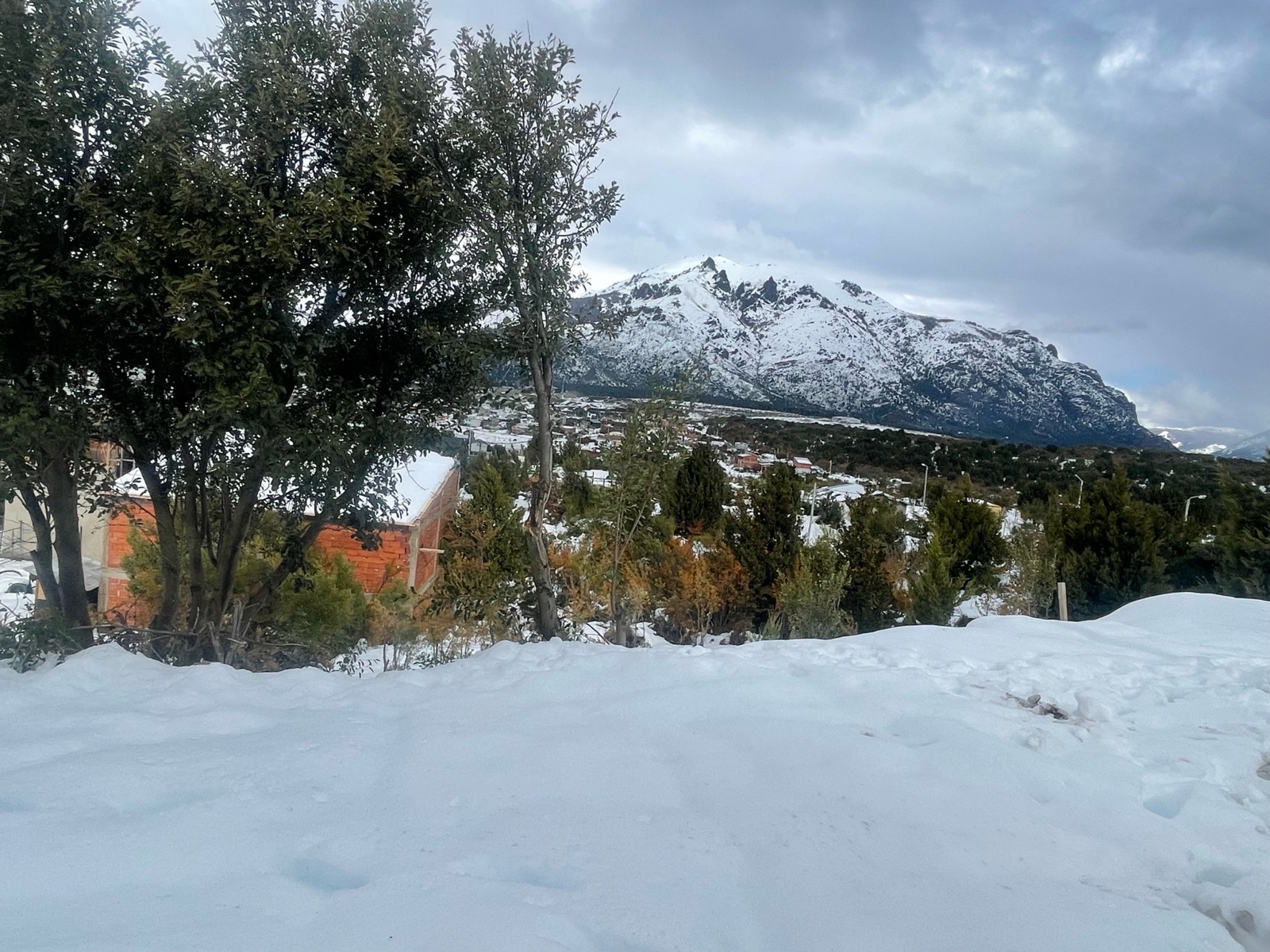 Terreno en venta en barrio Valle Azul - Bariloche