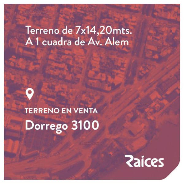 Terreno en venta de 99m2 ubicado en Otros Barrios