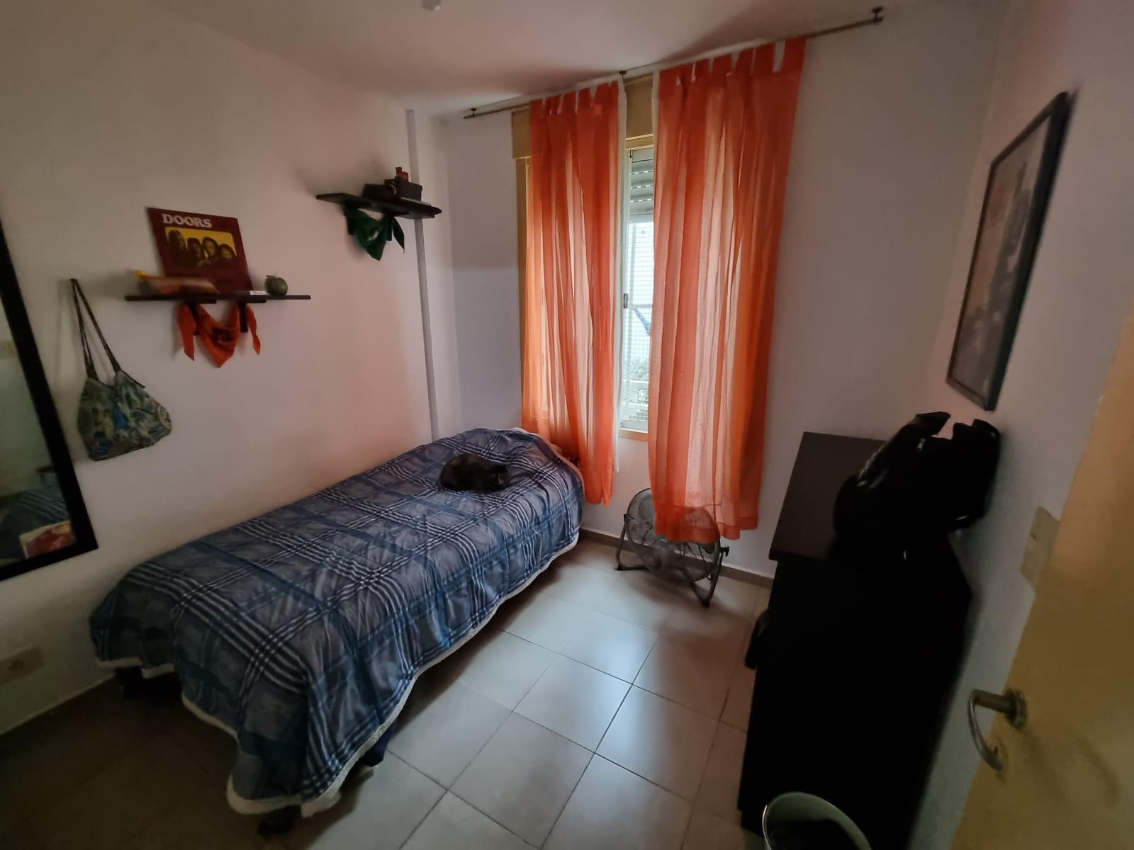 Departamento venta 1 dormitorio con patio Echesortu Rosario