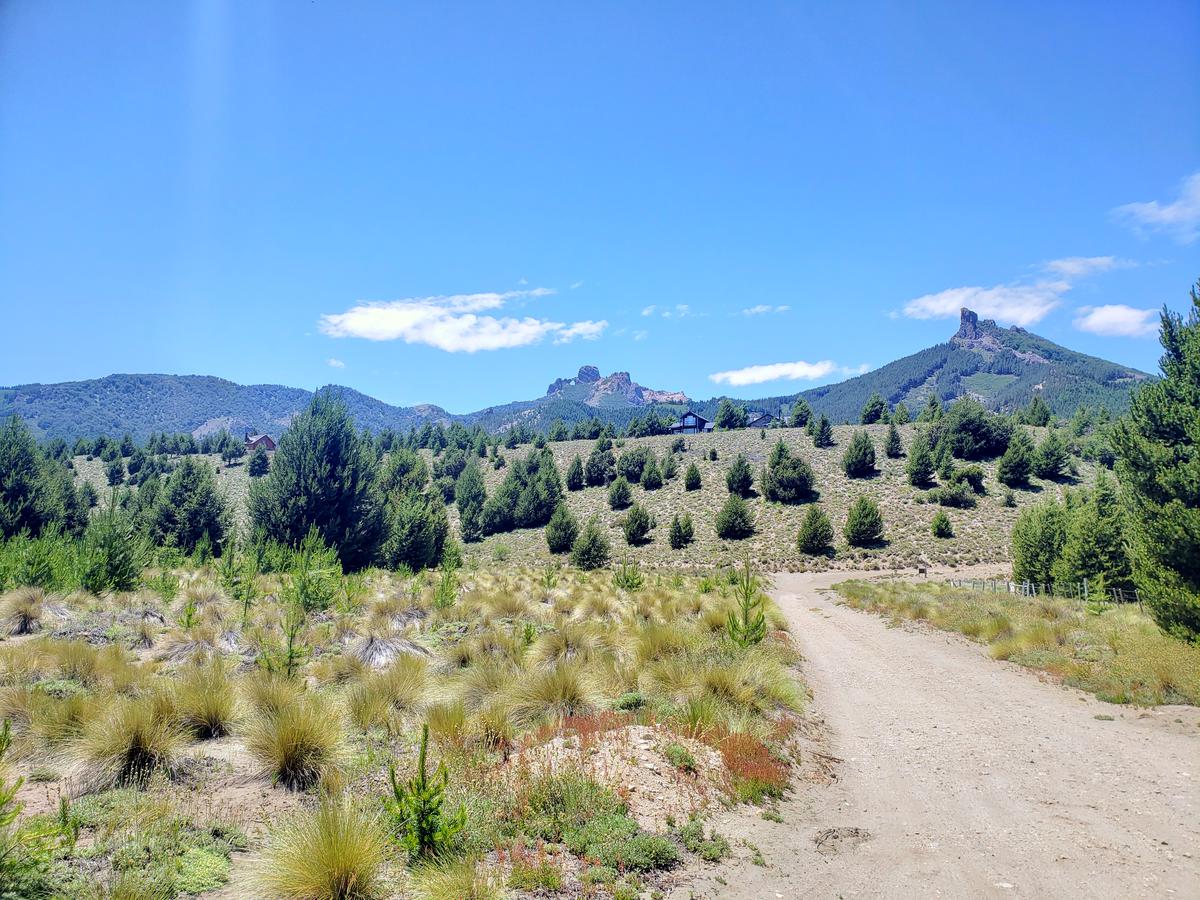 Terreno Mza E1 2da etapa a metros del río - Meliquina