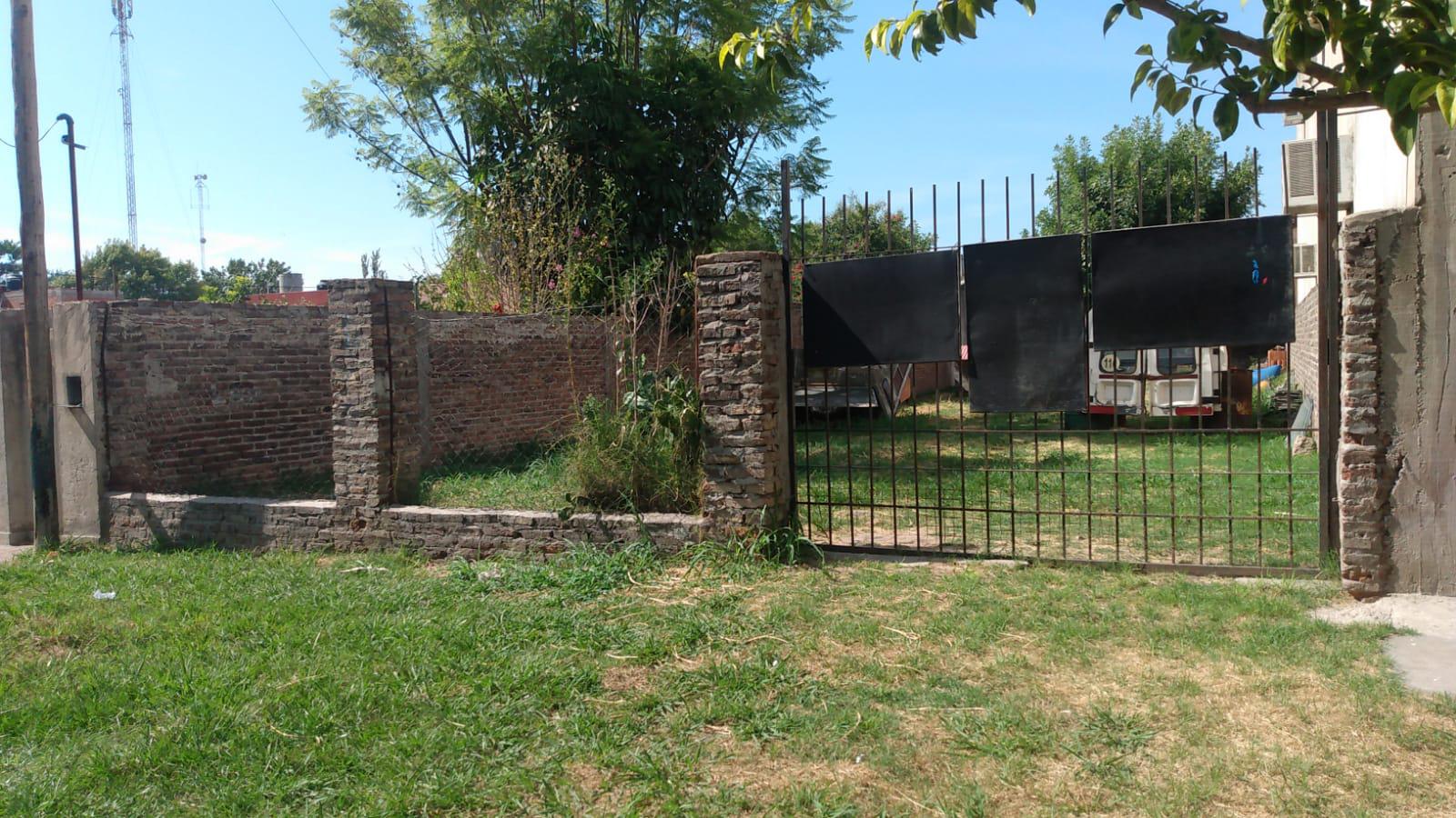 EN VENTA- TERRENO - FISHERTON - ROSARIO