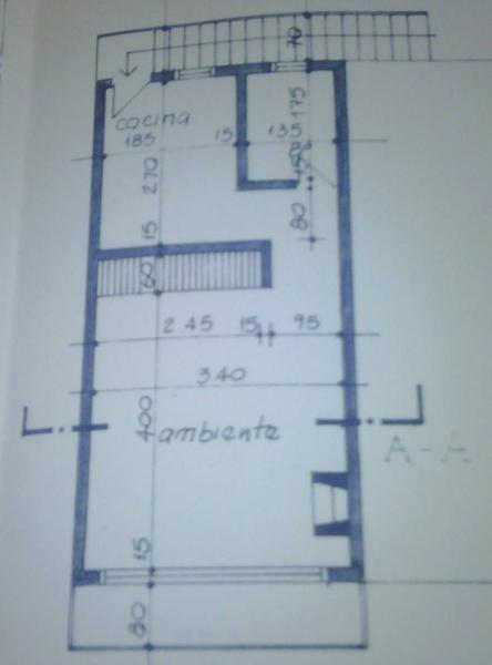 Casa y 2 departamentos - La Paz al 200 - La Quinta - Villa Carlos Paz