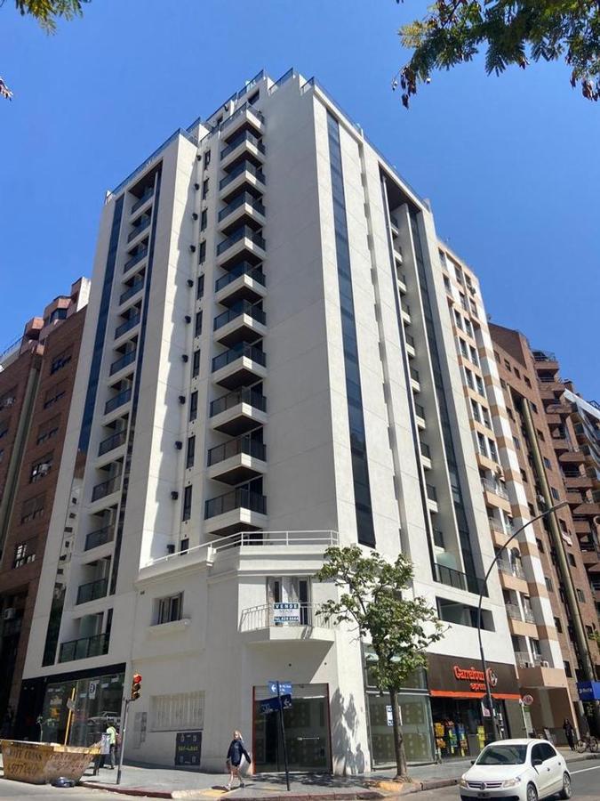 A estrenar Nueva Cba 1 dorm con balcón frente