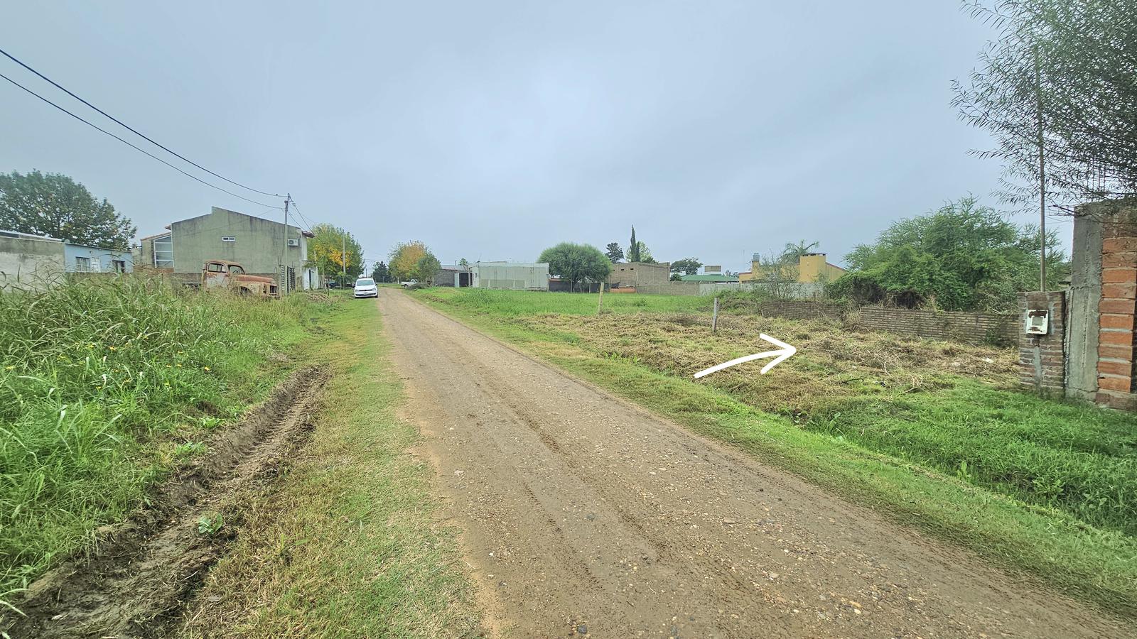 Terreno a metros de Ruta 18