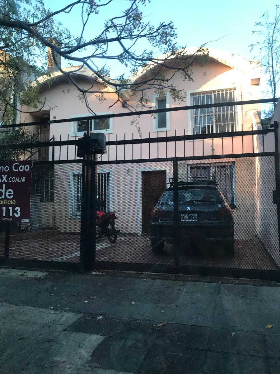 Dos casas en un mismo lote en venta