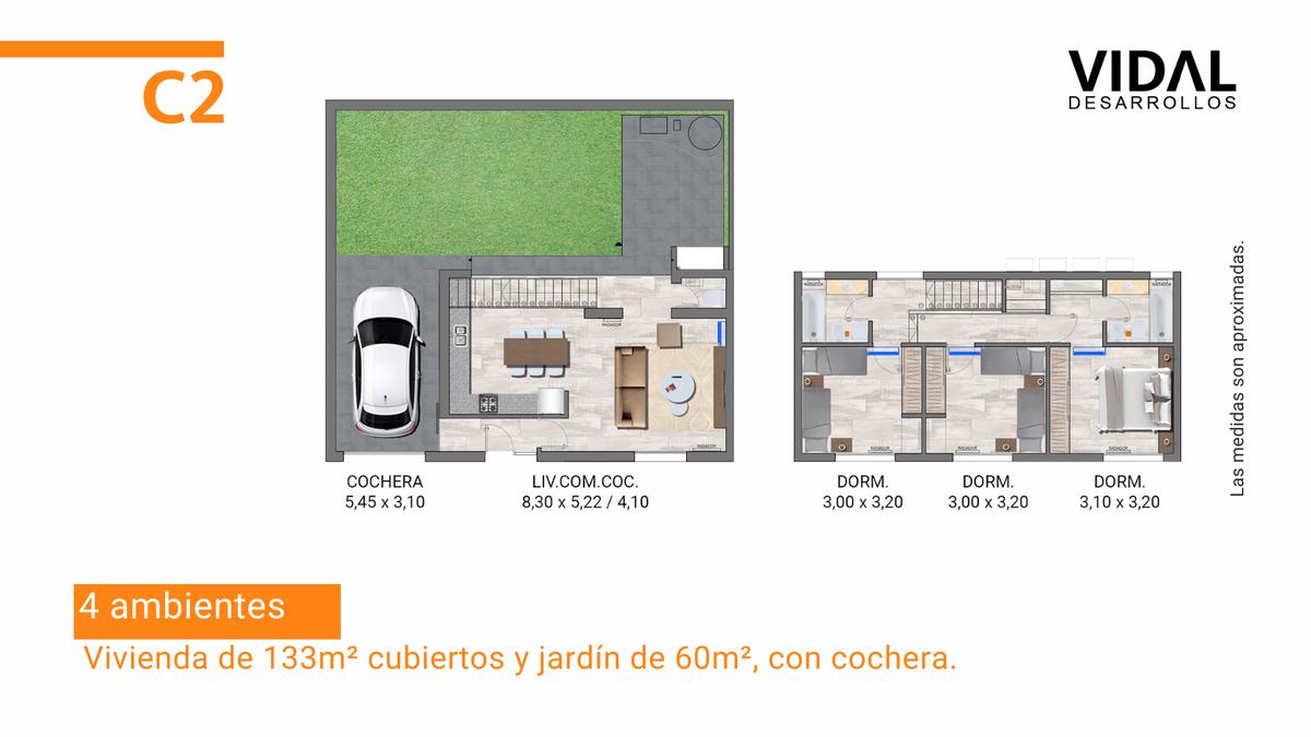 A estrenar - Casa de 4 ambientes - Banfield Residencial