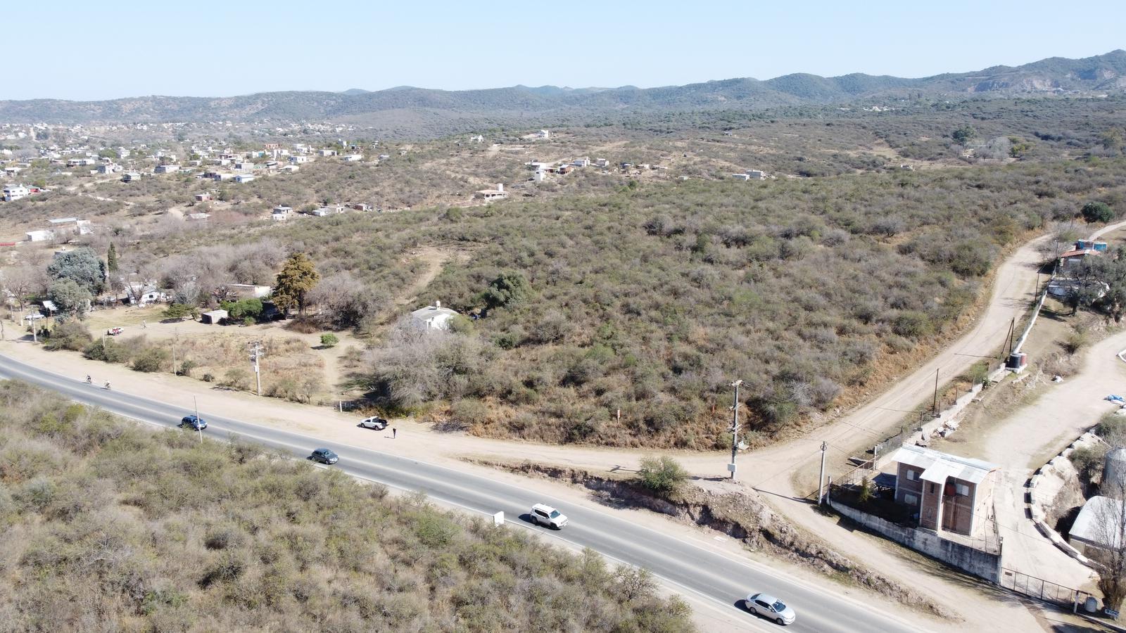 Terreno en El Manzano