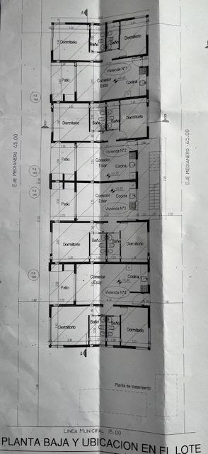 VENTA Departamentos - Las Gaviotas- 7 deptos TURISTICOS a 20mts de la playa! Excelente construcción!