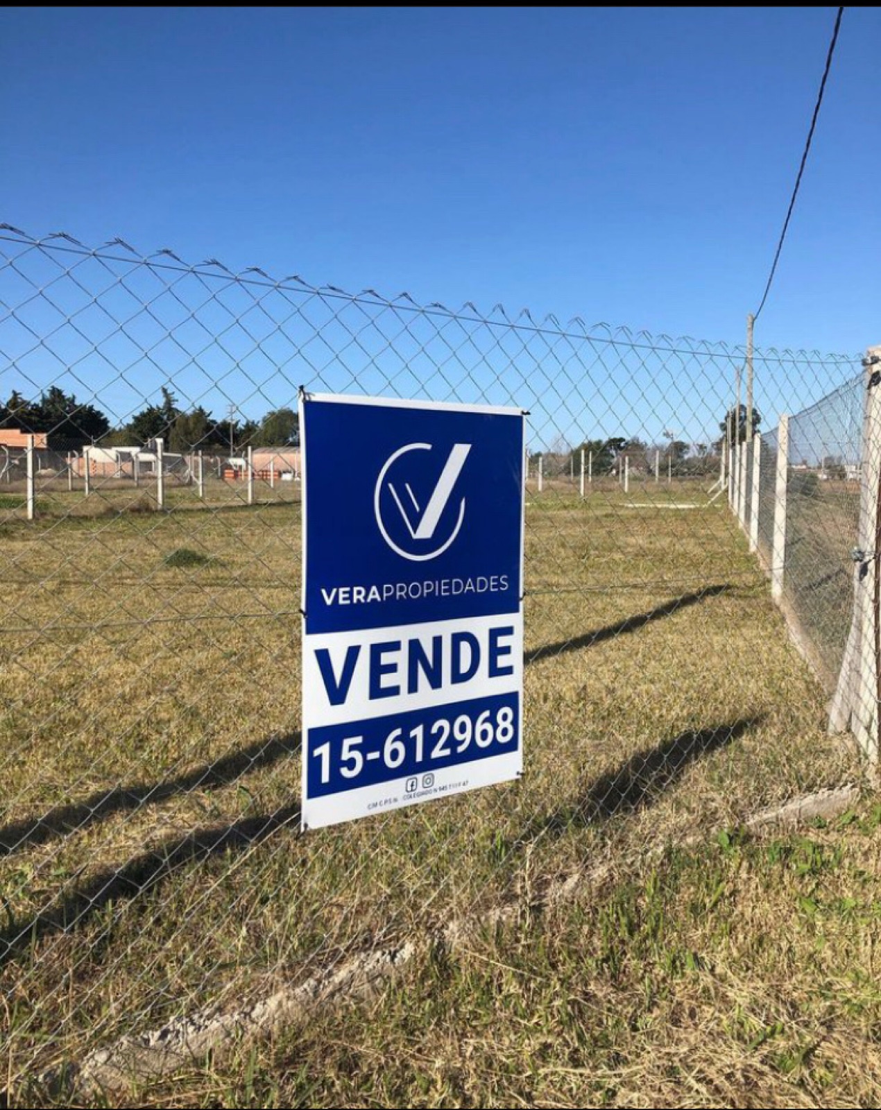 Terreno en  Baradero, Maipu 2100