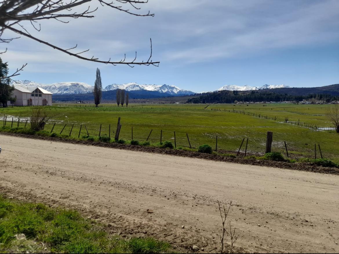 Terreno en  venta en Cholila en loteo 