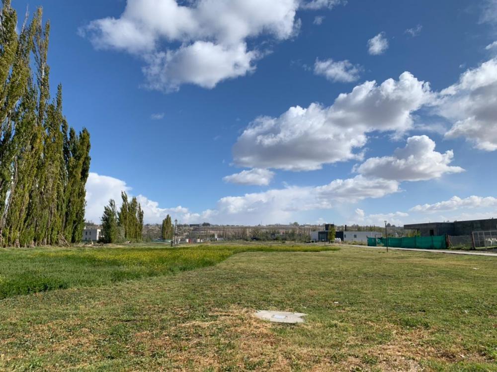 Terreno en esquina  LOTE 294 1035 m2 - En el Bº el Vergel