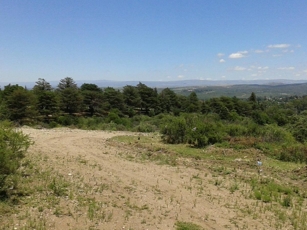 Terrenos Lotes En Las Sierras De Cordoba