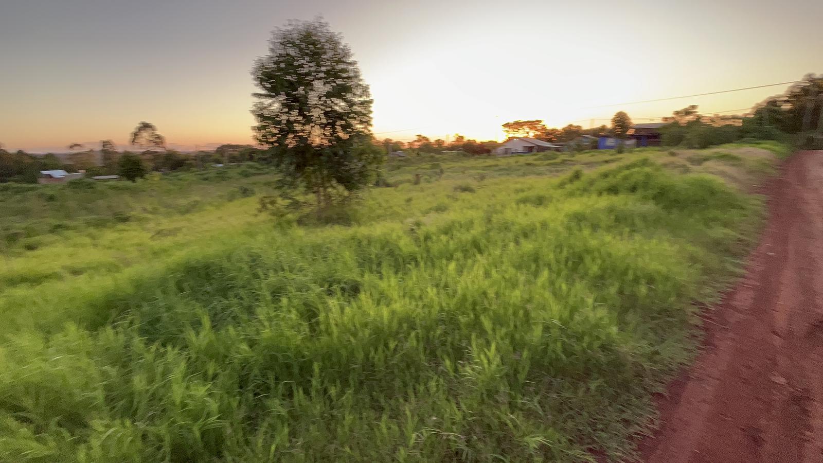 Terreno en calle Honduras, km 5 Eldorado