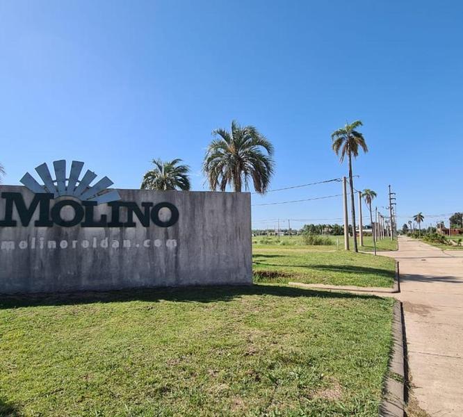 Venta terreno roldan el molino