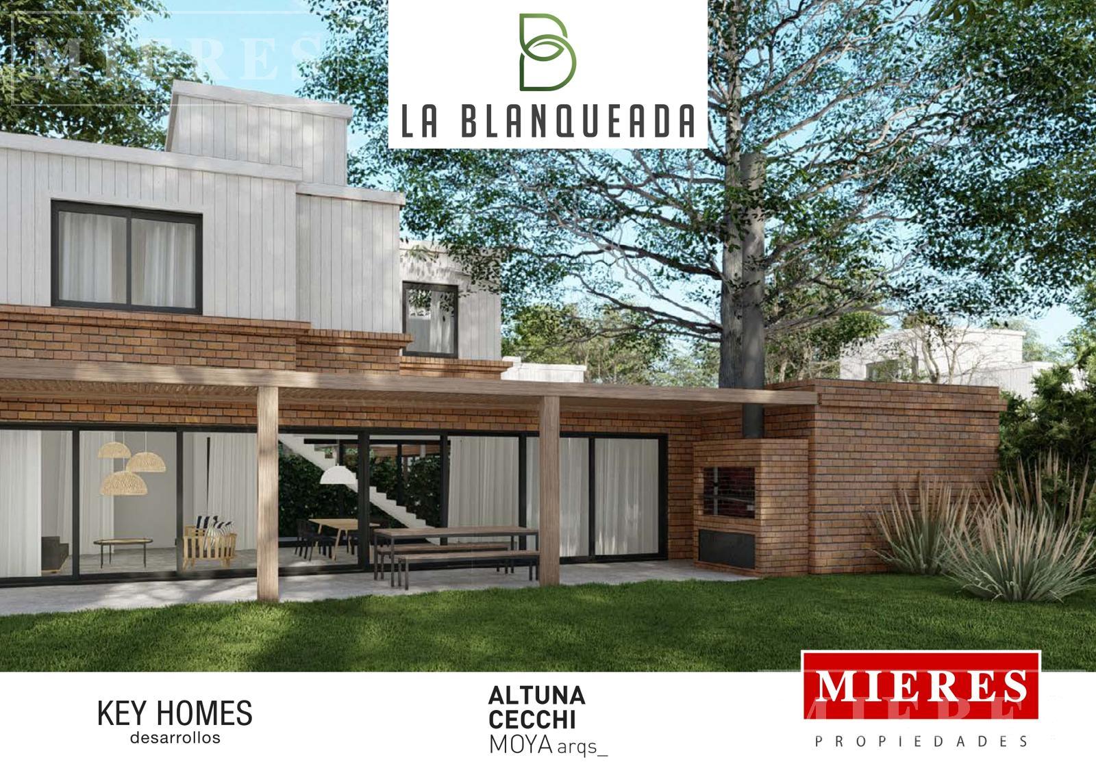 Barrio La Blanqueada - Las Lomas Golf