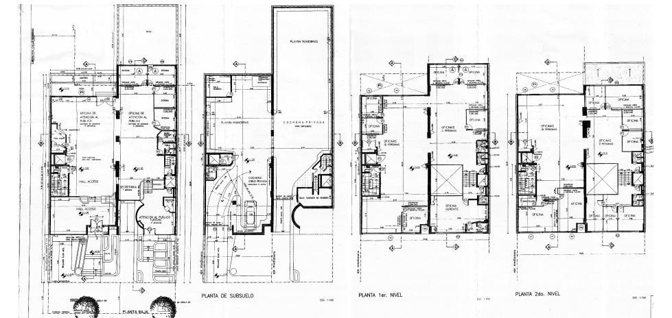 Oficina en Alquiler 2700 m2 - Nueva Córdoba - Zona Nva. Cba.