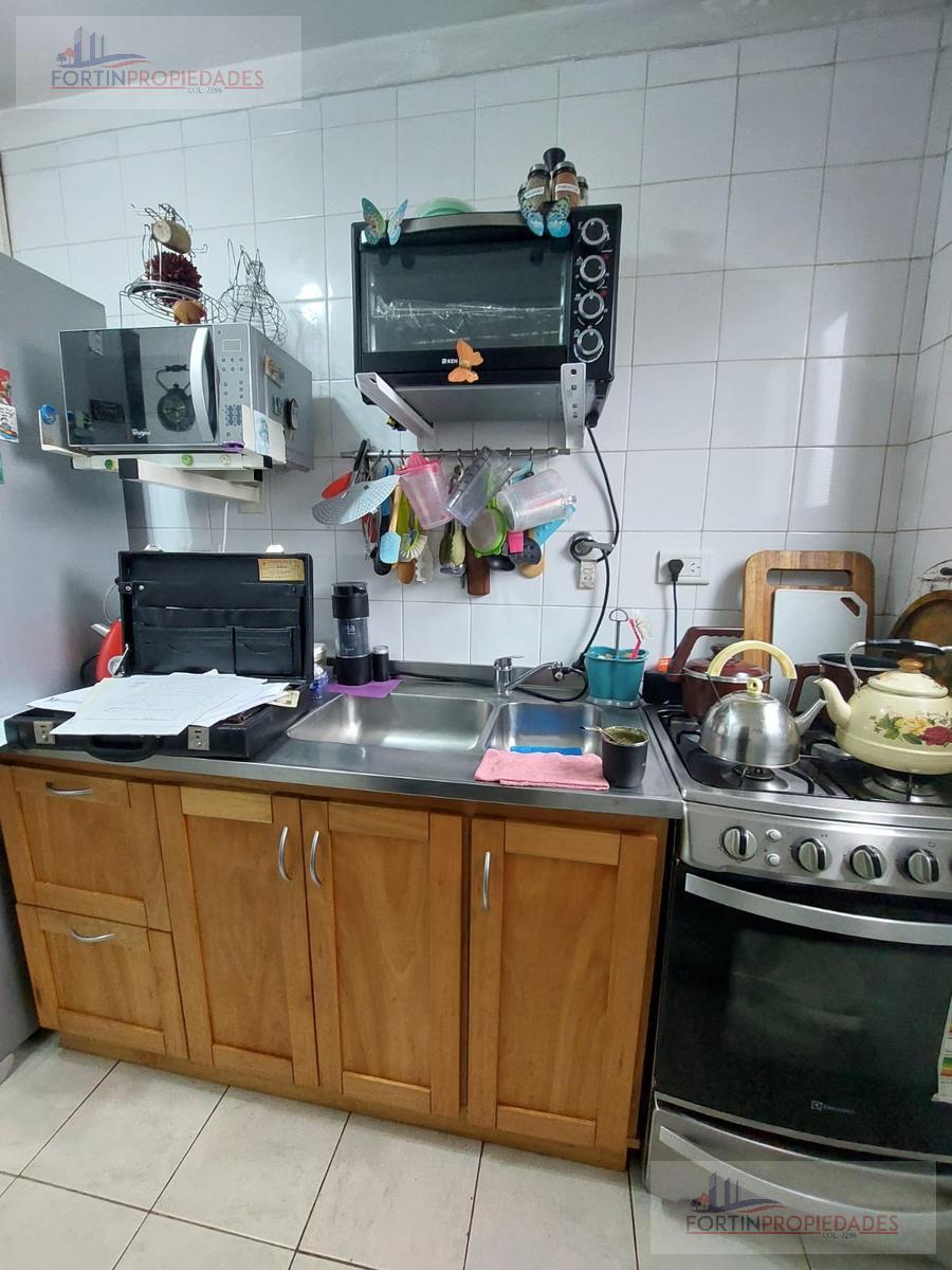 Departamento en  venta de dos dormitorios