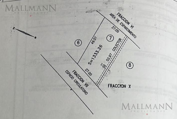 Terreno en Altos de Manzanares I Mallmann Propiedades