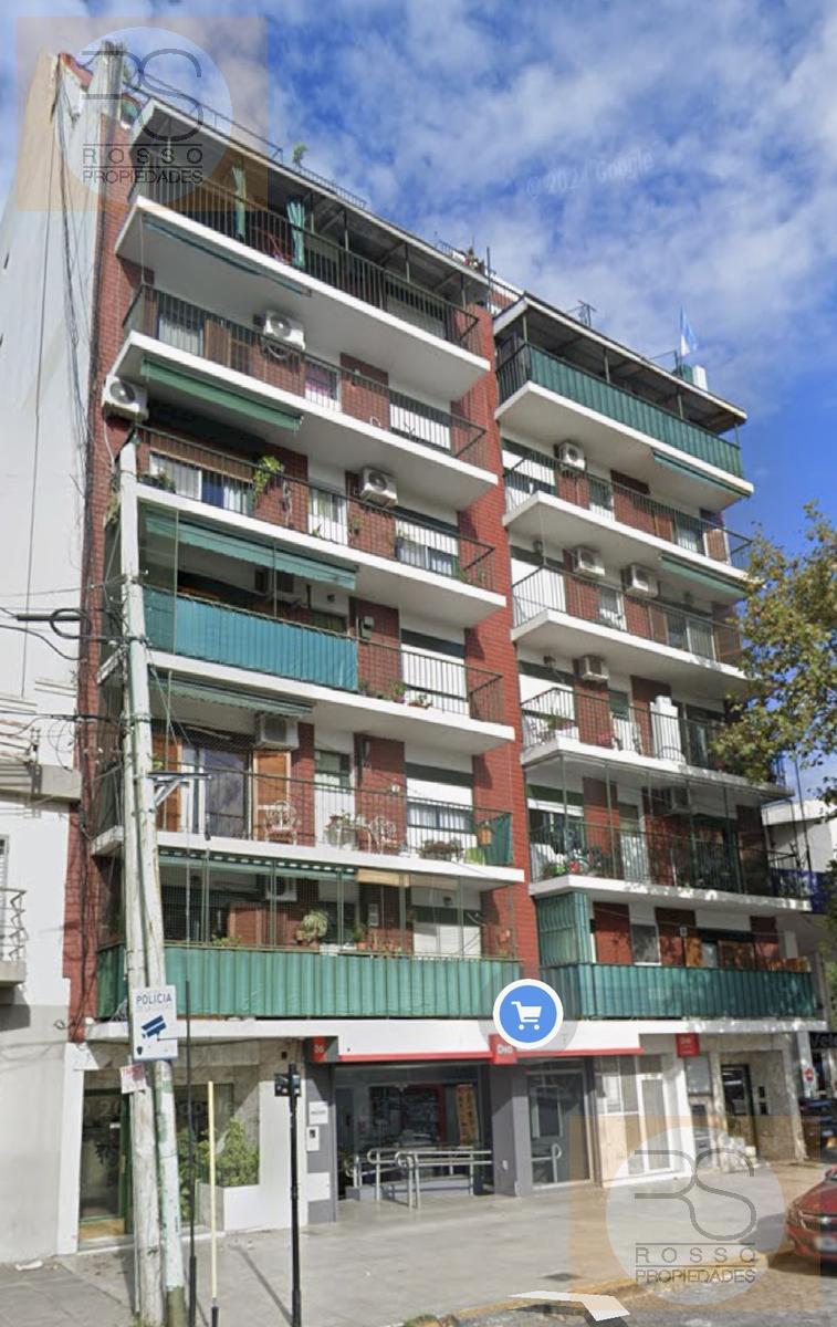 Departamento 2 Ambientes en Venta - Versalles