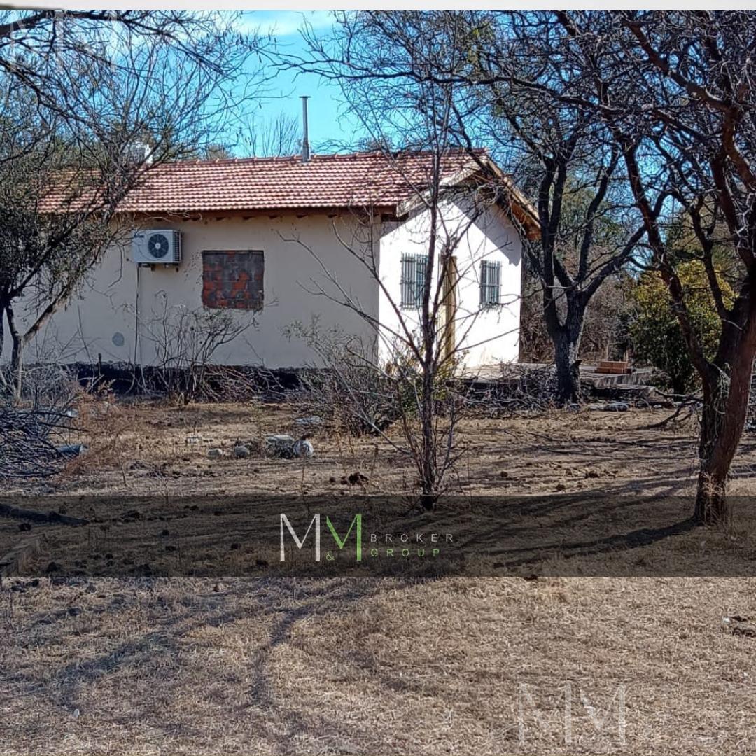 EN VENTA CASA EN CAMPO, CARPINTERÍA SAN LUIS