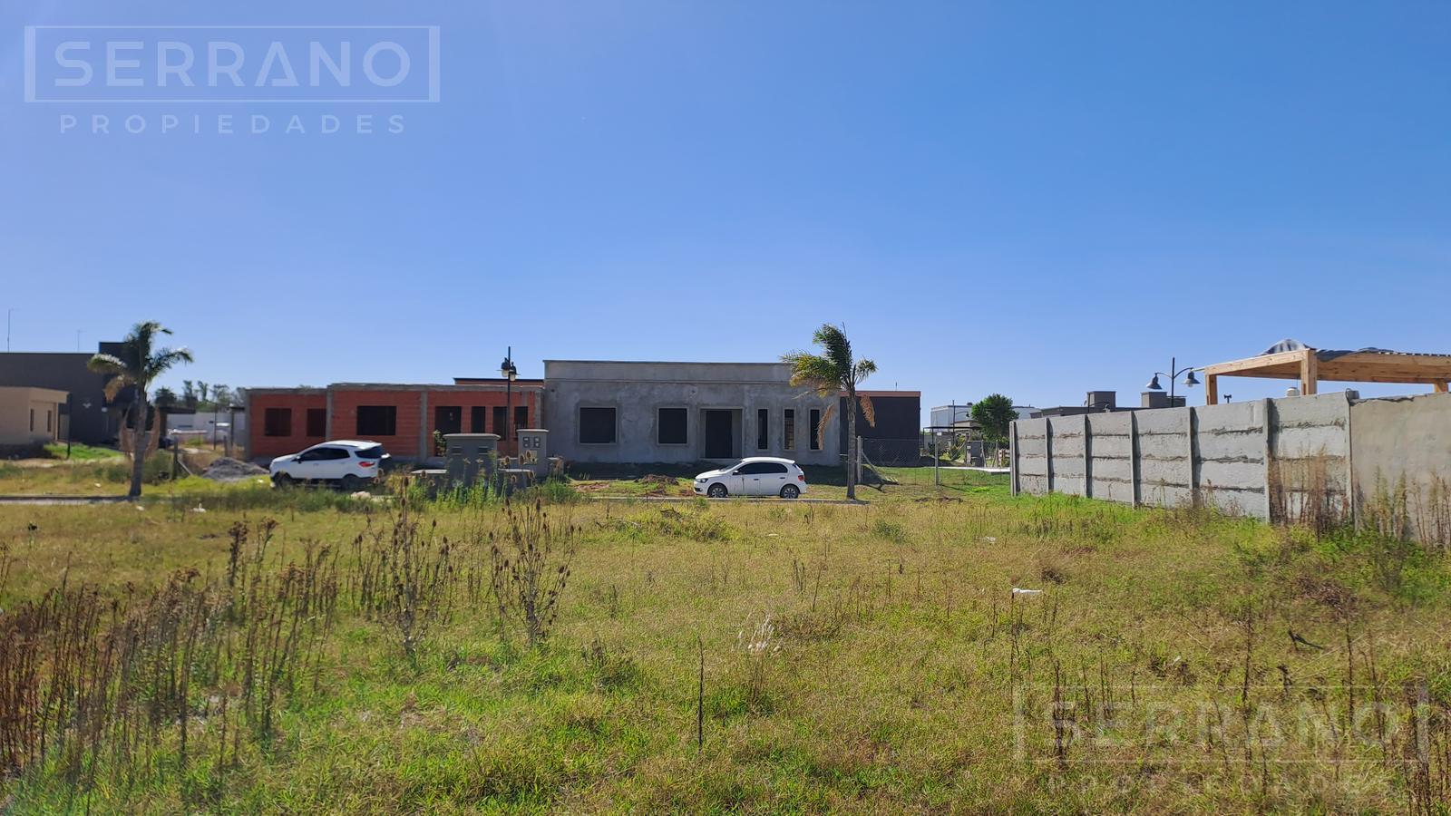 LDO. Venta. Lote 312m2.  Financiación. Todos los servicios. Capilla del Señor