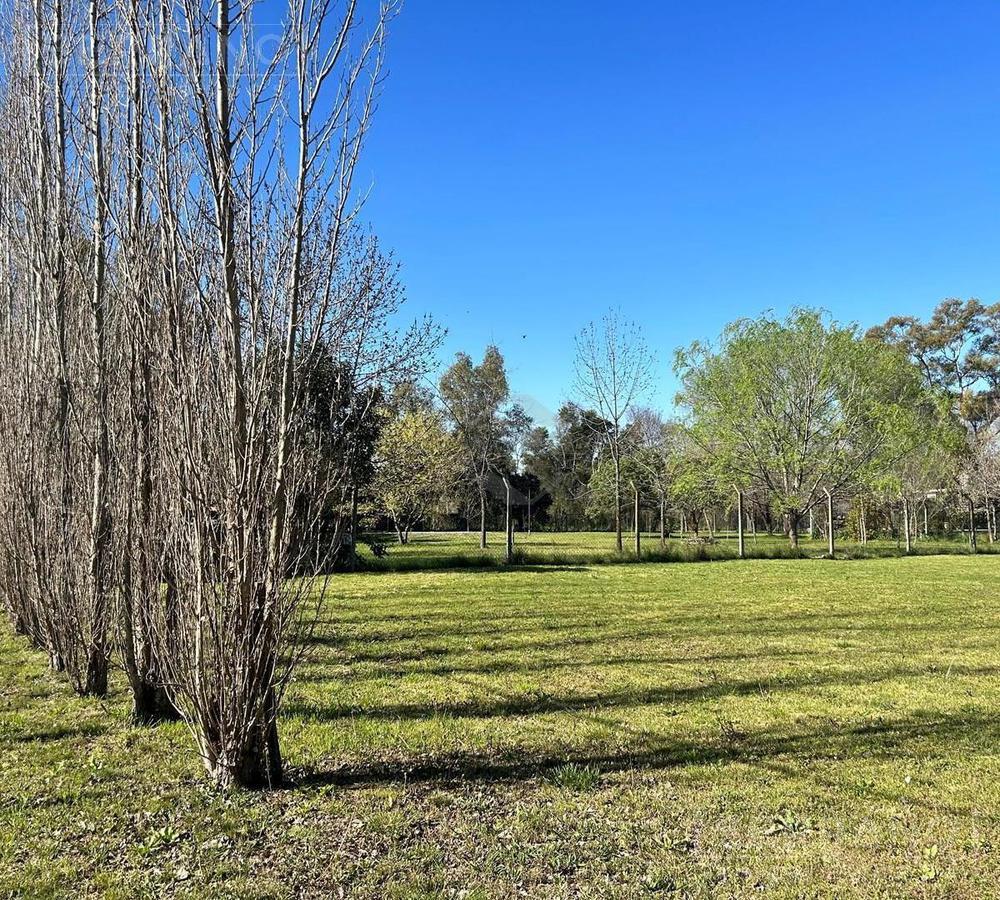 Venta. lote sobre ruta 6. con mejoras. Alto Los Cardales.Campana