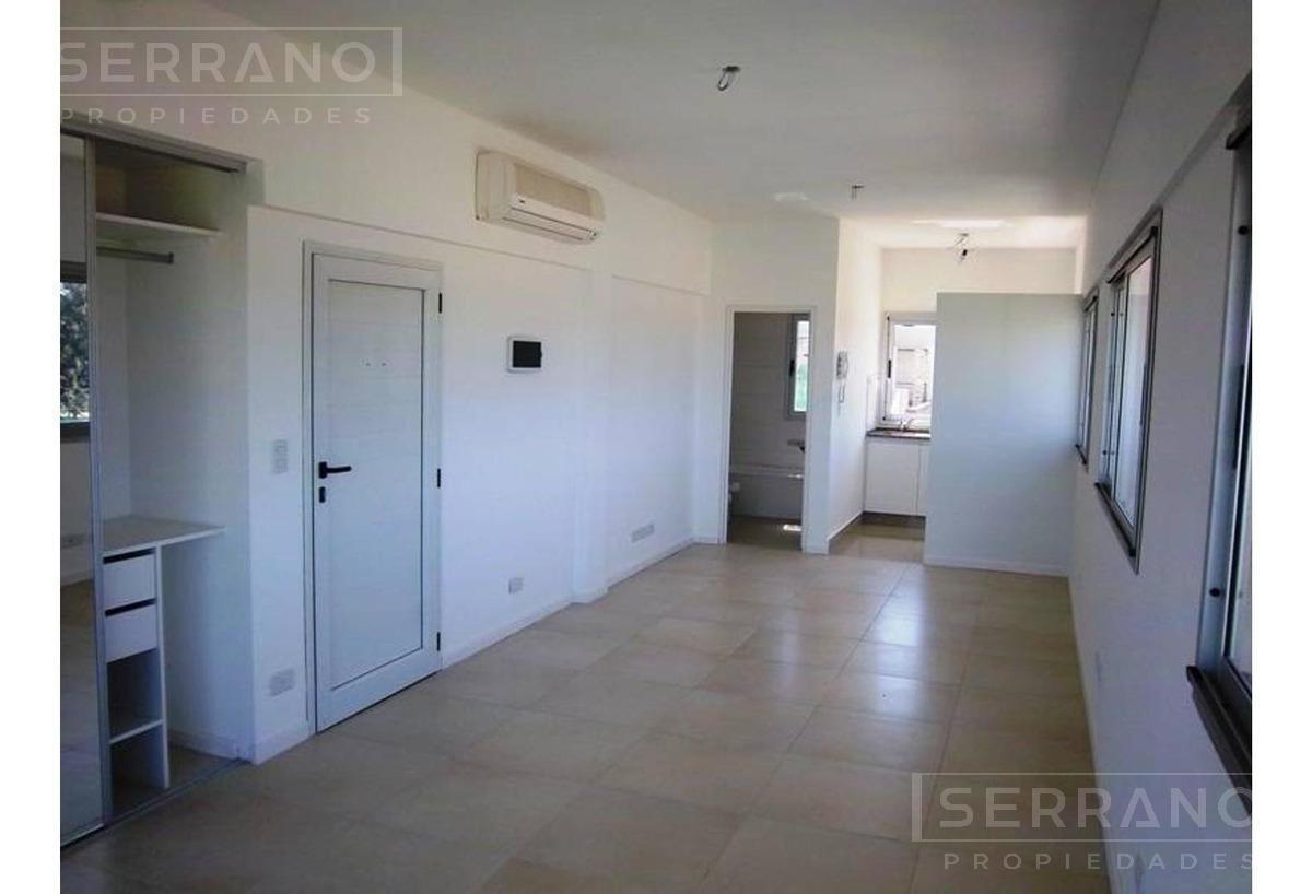 Venta departamento monoambiente con cochera y baulera en Bigua, Marinas de Portezuelo, Nordelta