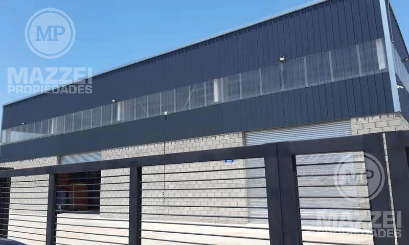 Nave Industrial en  San Vicente