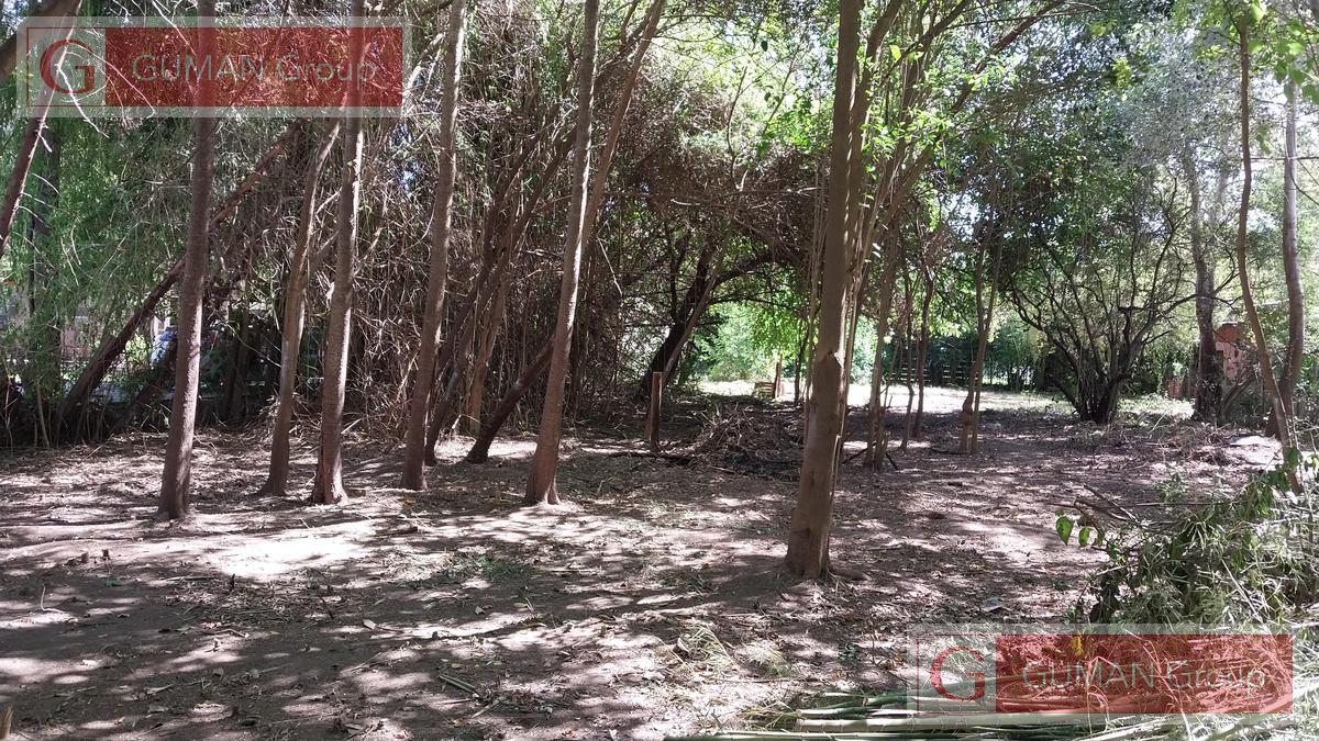 LOTE EN VENTA EN LO MEJOR DE LA BOTA- 1000 m2