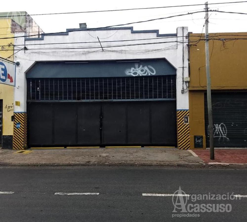 LOTE Para Desarrollo - San Fernando - Av. Perón -