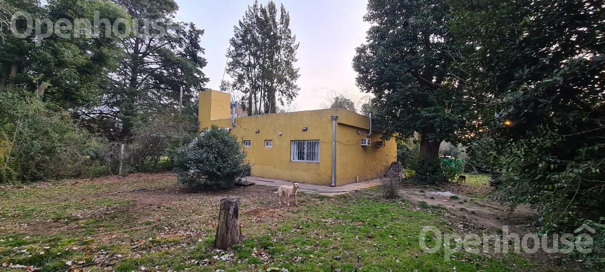 VENTA CASA QUINTA EN -Barrio Parque Irizar