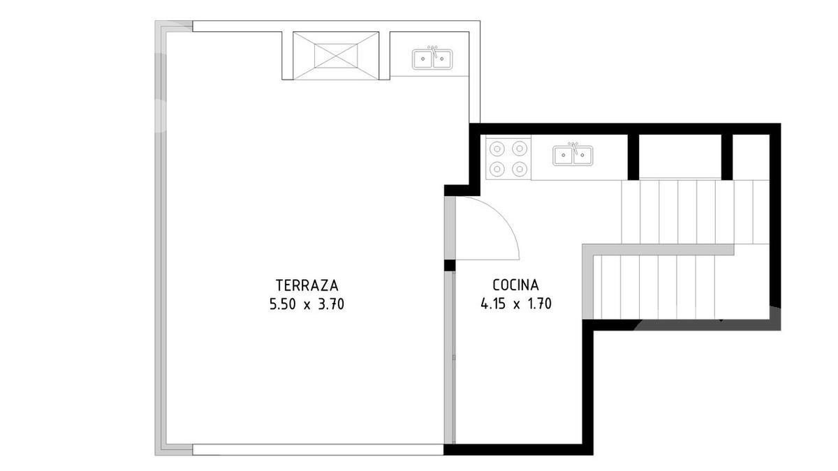 VENTA DEPARTAMENTO - Tolosa