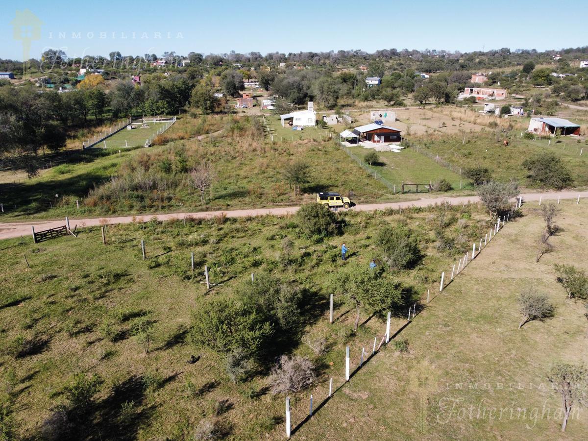 LOTE EN VENTA  Bº QUINTO LOTEO SUR  SANTA ROSA DE CALAMUCHITA