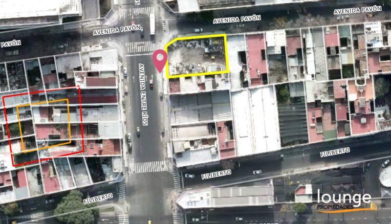 LOTE EN VENTA, CONSTITUCIÓN - 5500M2.