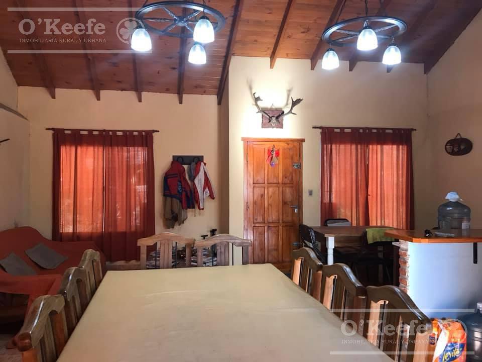 Casa en  venta -Abasto, La Plata 1000 m2 con escritura