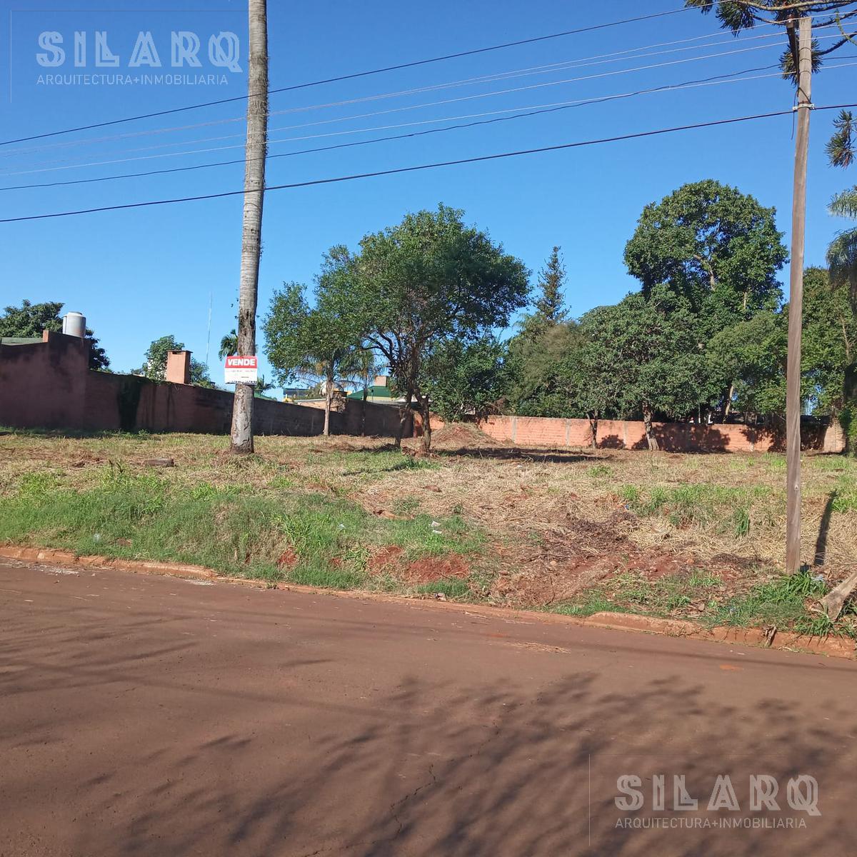 Hermoso e imponente Terreno en Venta en Apóstoles Misiones