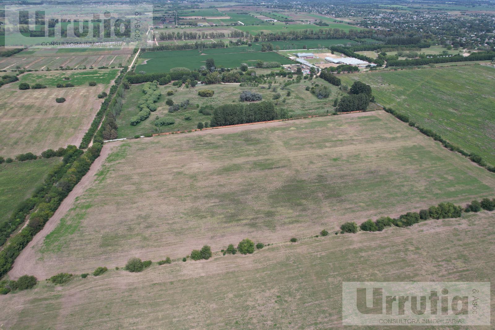 Terreno en venta en Merlo proximo a Autopista Camino del Buen Ayre